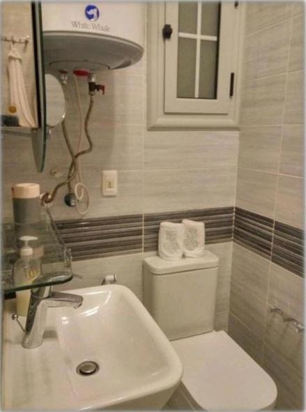 Luxury Nile Maadi Cairo Apartment Zewnętrze zdjęcie
