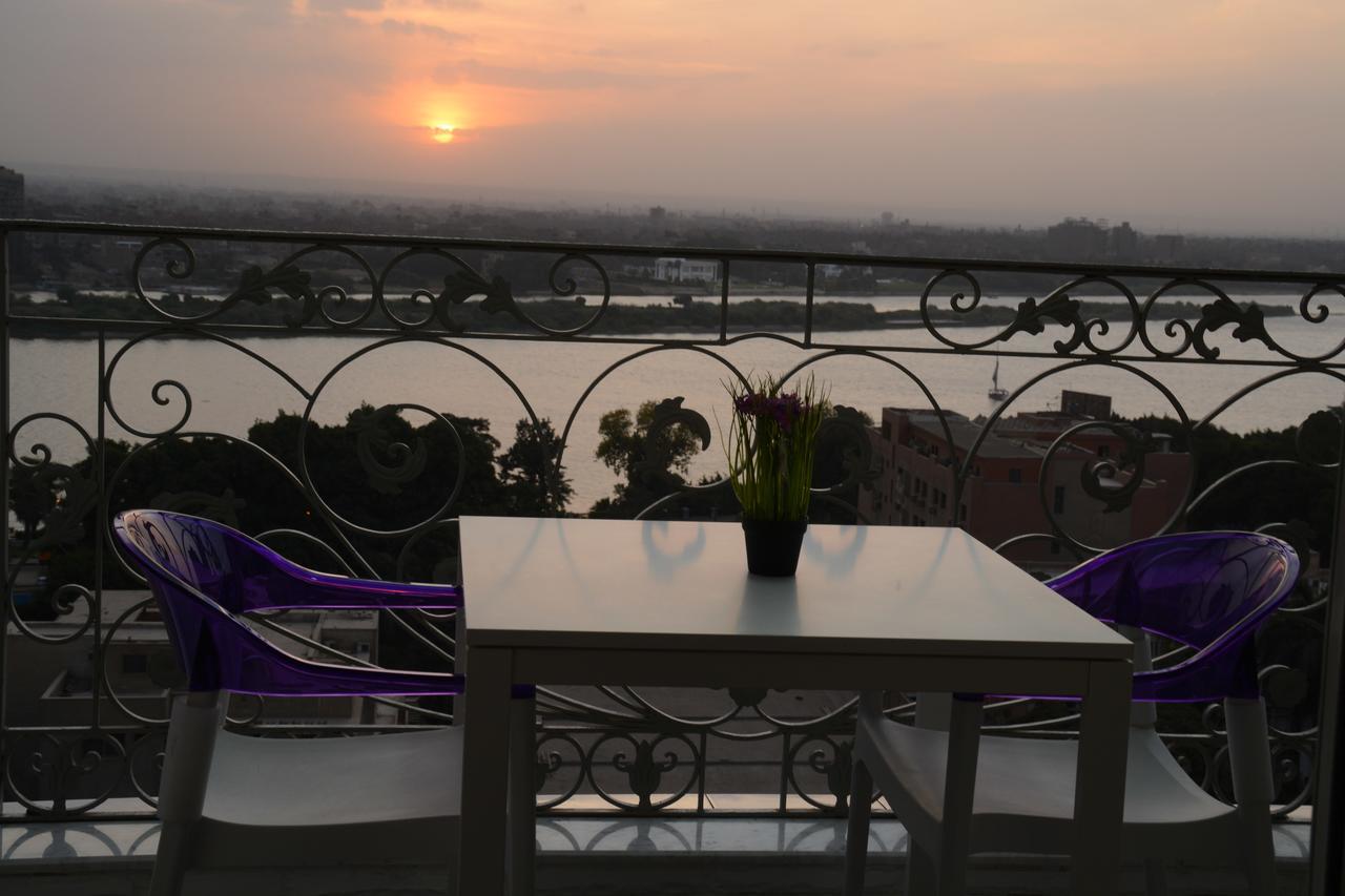 Luxury Nile Maadi Cairo Apartment Zewnętrze zdjęcie