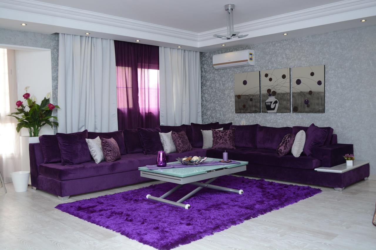 Luxury Nile Maadi Cairo Apartment Zewnętrze zdjęcie