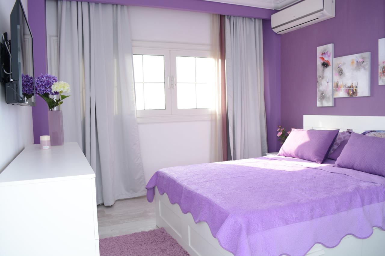 Luxury Nile Maadi Cairo Apartment Zewnętrze zdjęcie