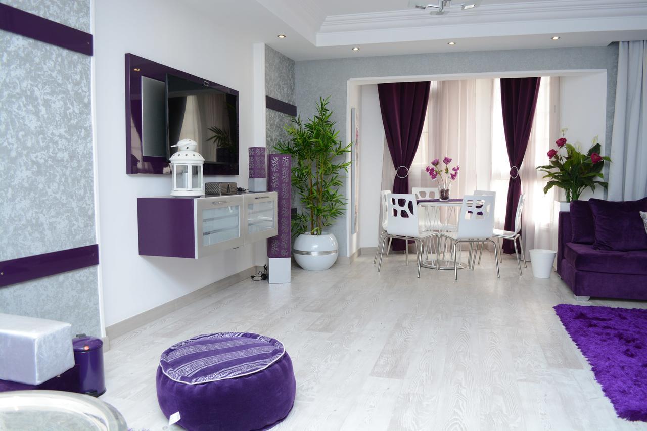 Luxury Nile Maadi Cairo Apartment Zewnętrze zdjęcie