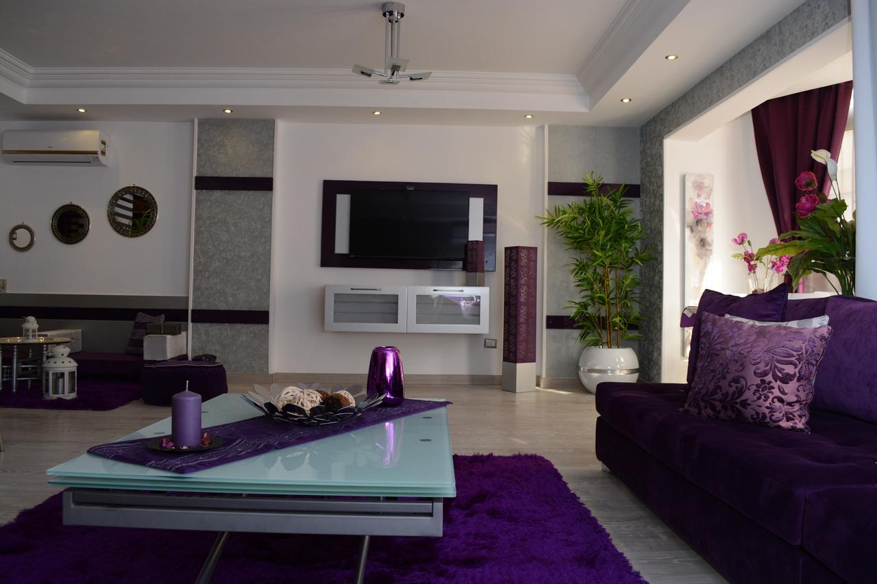 Luxury Nile Maadi Cairo Apartment Zewnętrze zdjęcie