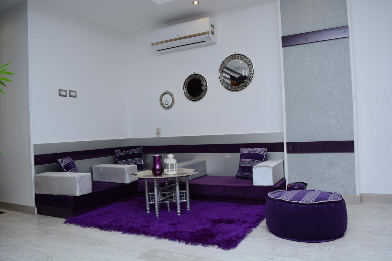 Luxury Nile Maadi Cairo Apartment Zewnętrze zdjęcie