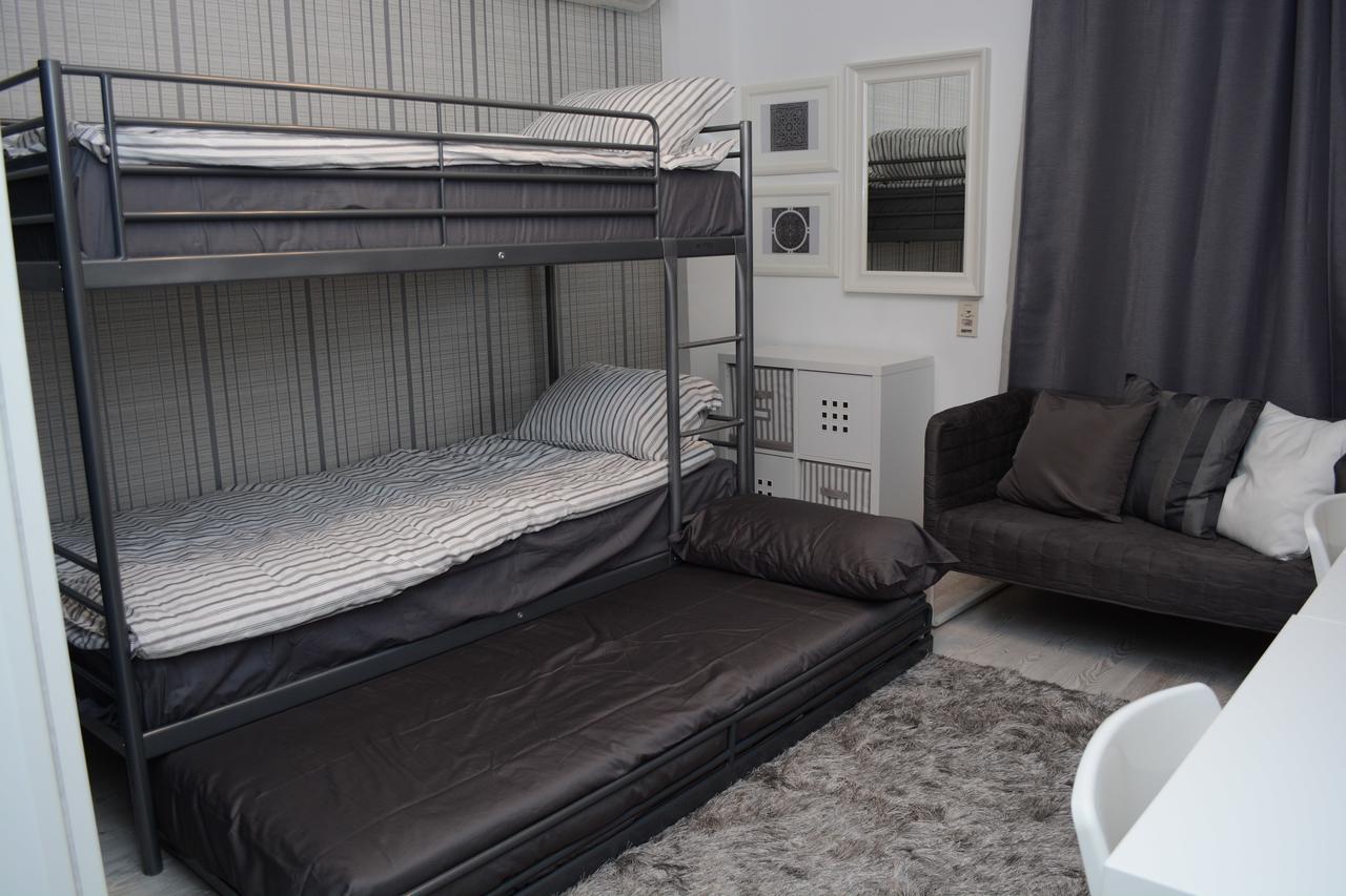 Luxury Nile Maadi Cairo Apartment Zewnętrze zdjęcie