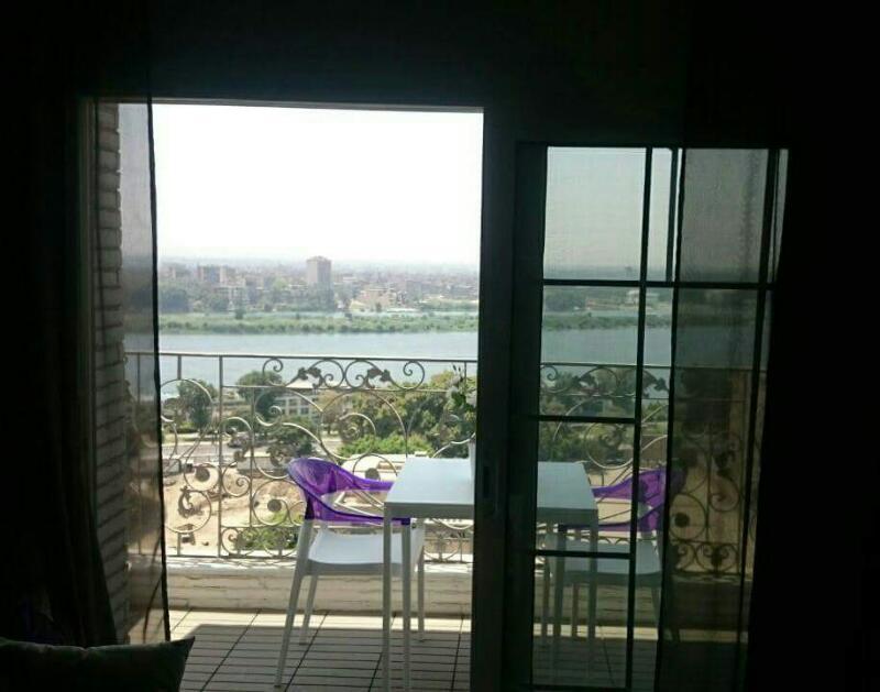 Luxury Nile Maadi Cairo Apartment Zewnętrze zdjęcie